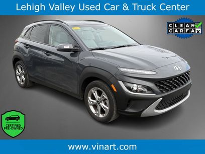 Certified 2023 Hyundai Kona SEL w/ Convenience Package