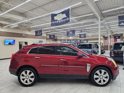 Used 2015 Cadillac SRX Premium w/ Driver Assist Package image 6