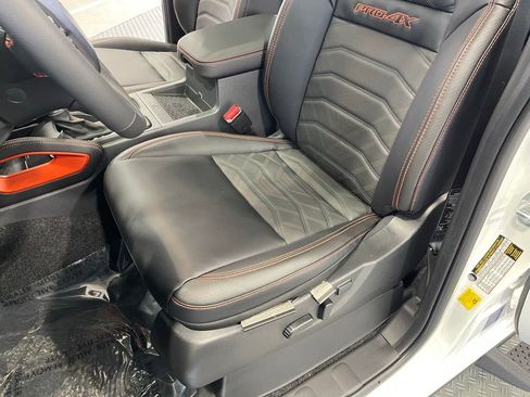 New 2026 Nissan Frontier PRO-4X image 16