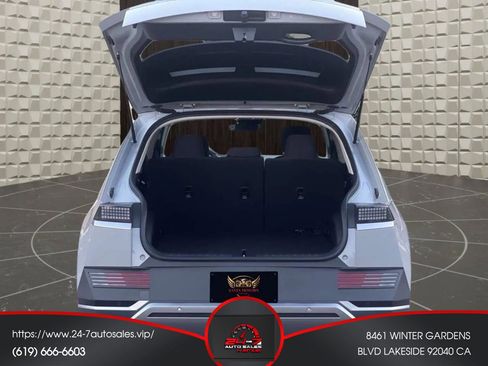 Used 2024 Hyundai Ioniq 5 SE image 10