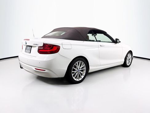 Used 2015 BMW 228i xDrive Convertible AWD/4WD image 14