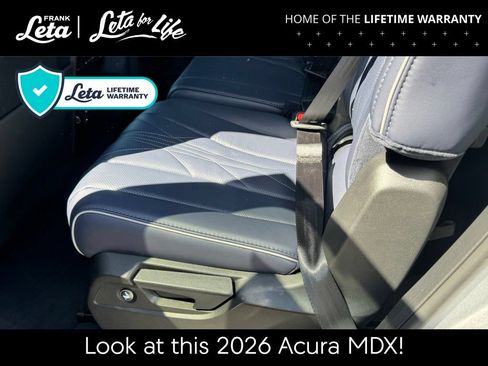 New 2026 Acura MDX Type S AWD/4WD image 26