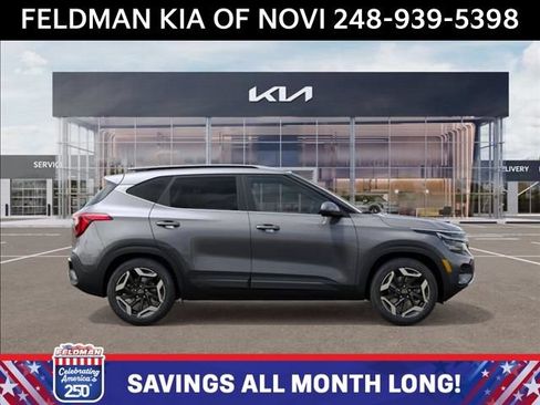 New 2026 Kia Seltos SX w/ SX Sunroof Package AWD/4WD image 7
