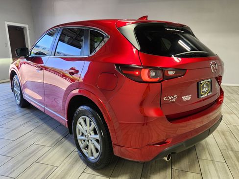 Used 2024 MAZDA CX-5 AWD 2.5 S w/ Select Package image 3