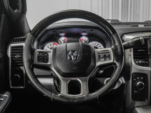 Used 2017 RAM 3500 Laramie Longhorn AWD/4WD image 16