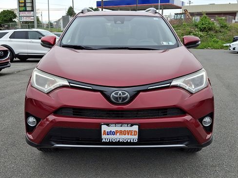 Used 2018 Toyota RAV4 XLE w/ Plus Extra Value Package AWD/4WD image 2