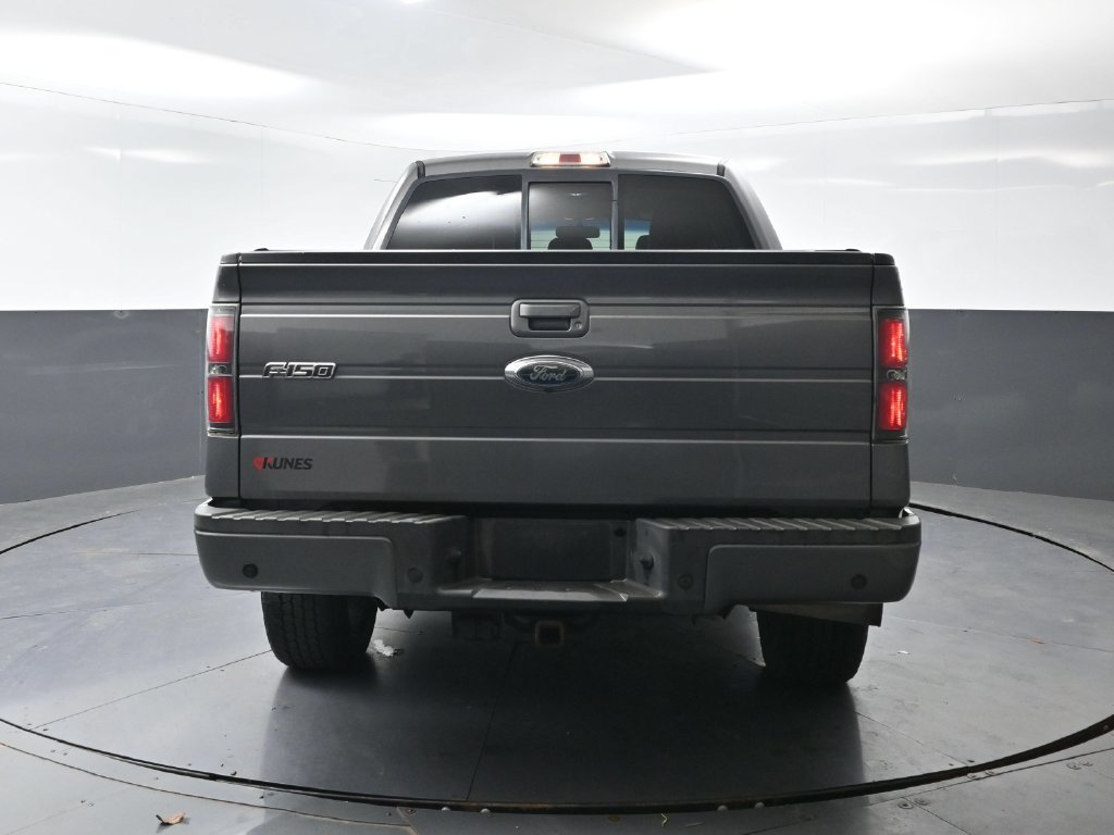 Used 2013 Ford F150 FX4 w/ Luxury Equipment Group AWD/4WD image 10