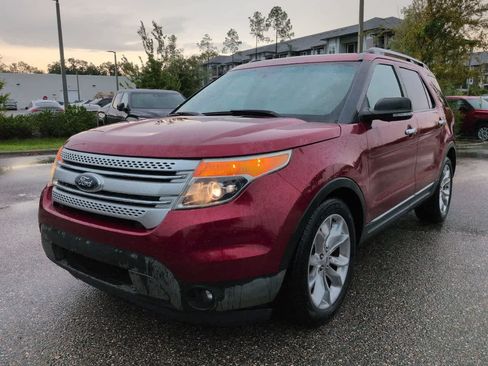 Used 2013 Ford Explorer XLT FWD image 2