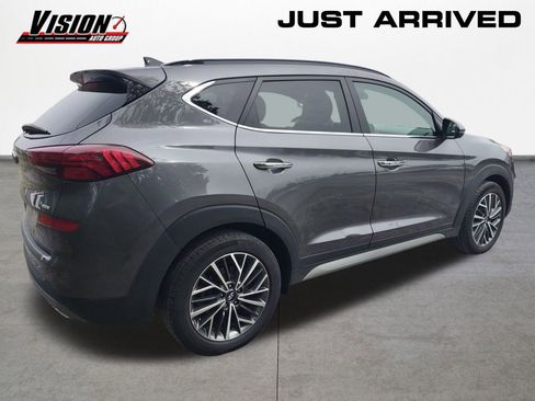 Used 2021 Hyundai Tucson Ultimate AWD/4WD image 5