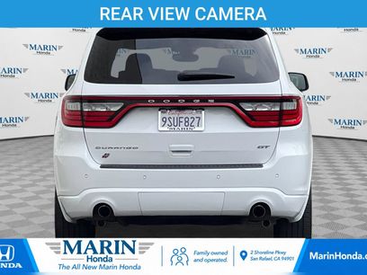 Used 2025 Dodge Durango GT