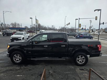 Used 2016 Ford F150 XLT w/ Equipment Group 302A Luxury