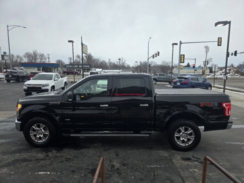 Used 2016 Ford F150 XLT w/ Equipment Group 302A Luxury image 1