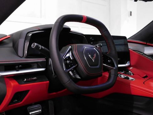 Used 2023 Chevrolet Corvette Stingray Premium Conv w/ 3LT image 44