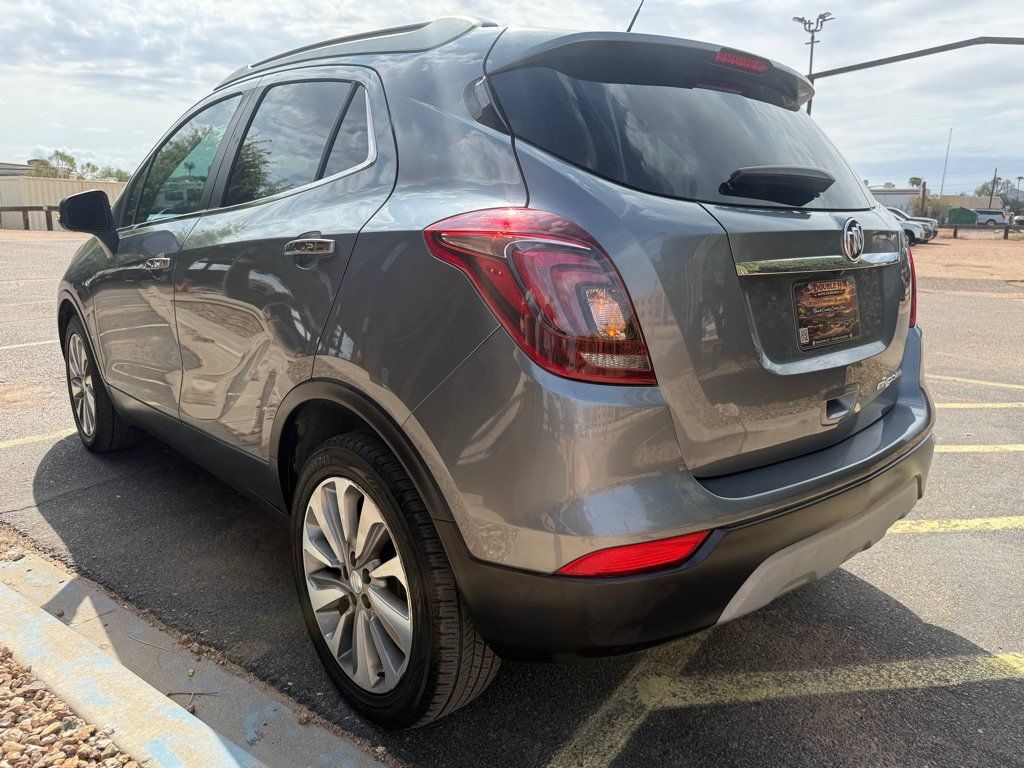 Used 2019 Buick Encore Preferred w/ Safety Package FWD image 5