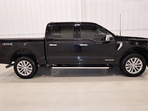 Certified 2024 Ford F150 XLT w/ Equipment Group 302A MID image 2