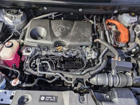 Used 2024 Toyota RAV4 XSE image 35