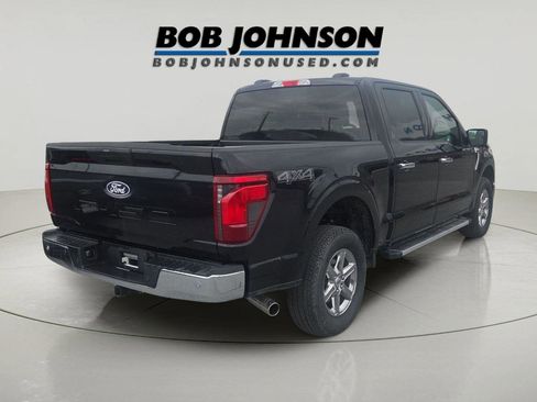 Used 2025 Ford F150 XLT w/ Equipment Group 301A Standard AWD/4WD image 3