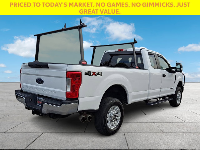 Used 2019 Ford F250 XL w/ STX Appearance Package AWD/4WD image 8