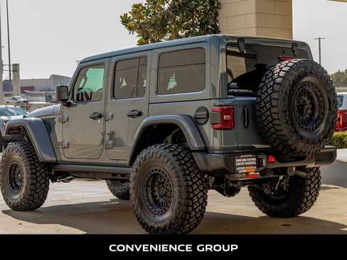 Used 2025 Jeep Wrangler Unlimited Rubicon image 7