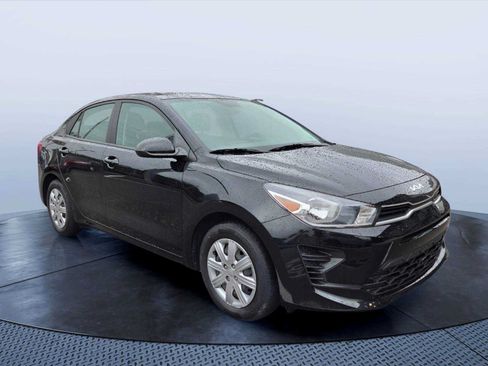 Used 2023 Kia Rio LX FWD image 1