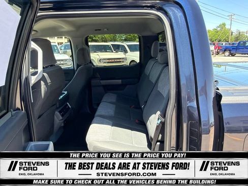 Used 2022 Ford F150 XLT w/ Equipment Group 302A High AWD/4WD image 34