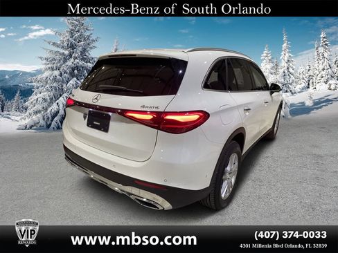 Certified 2025 Mercedes-Benz GLC 300 4MATIC image 16