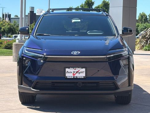 New 2026 Toyota bZ AWD/4WD image 10