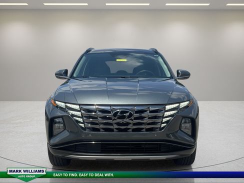 Used 2024 Hyundai Tucson Limited AWD/4WD image 2