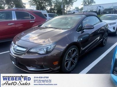 Used 2016 Buick Cascada Premium