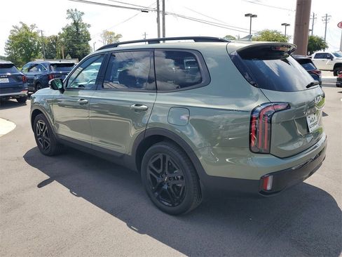 Used 2024 Kia Telluride SX Prestige X-Line image 3