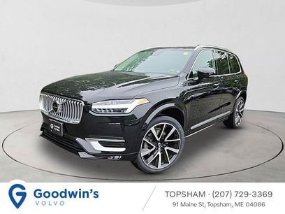 Certified 2024 Volvo XC90 B6 Ultimate