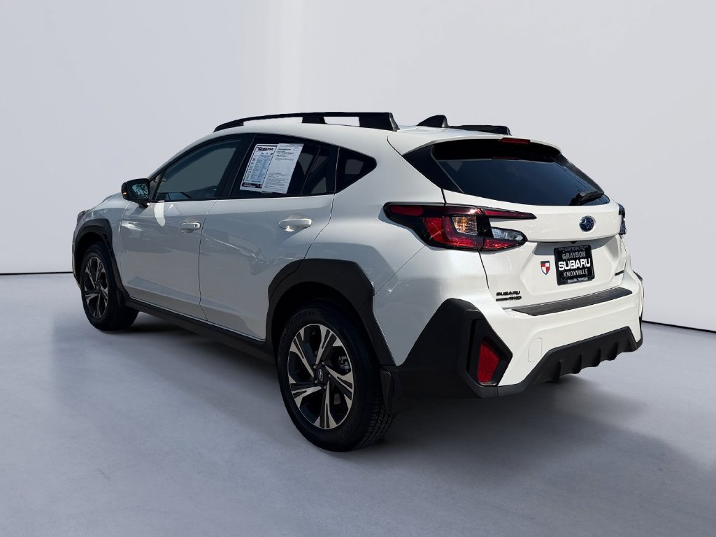 Used 2026 Subaru Crosstrek 2.5i Premium AWD/4WD image 5