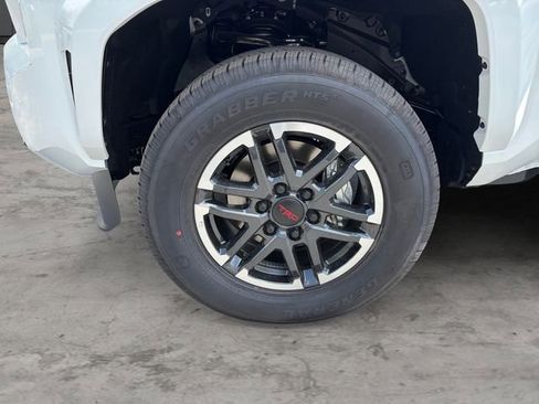 New 2026 Toyota Tacoma TRD Sport AWD/4WD image 9