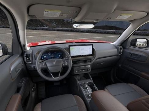 New 2025 Ford Bronco Sport Outer Banks w/ Outer Banks Tech Package+ AWD/4WD image 9