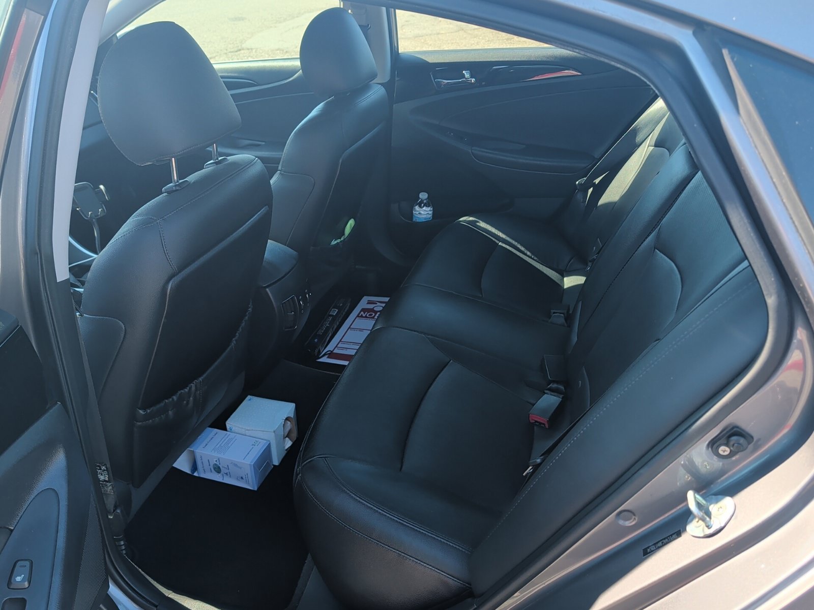 Used 2011 Hyundai Sonata Limited w/ Navigation Pkg 5 FWD image 12