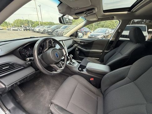 Used 2021 Subaru Legacy Premium AWD/4WD image 17