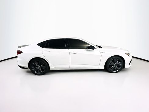 Used 2022 Acura TLX w/ A-SPEC Pkg FWD image 10