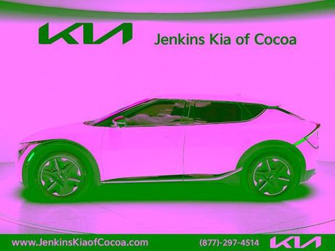 New 2026 Kia EV6 Light RWD image 9