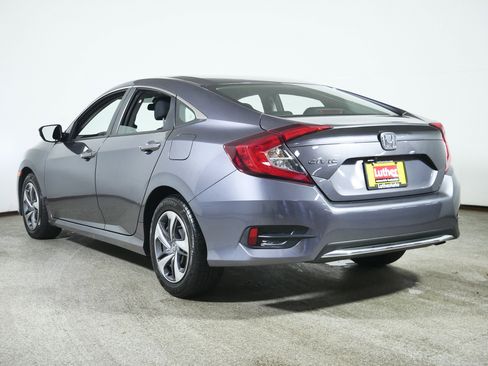 Used 2020 Honda Civic LX image 5
