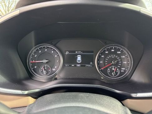 Certified 2023 Hyundai Santa Fe SEL w/ Cargo Package image 9