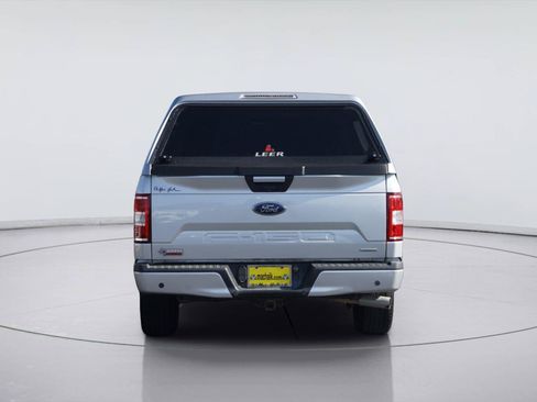 Certified 2018 Ford F150 XLT w/ Equipment Group 302A Luxury RWD image 7