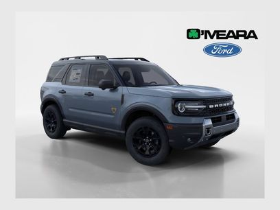 New 2026 Ford Bronco Sport Badlands