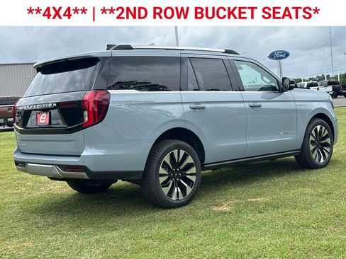 New 2026 Ford Expedition Platinum w/ Driver's Package AWD/4WD image 9