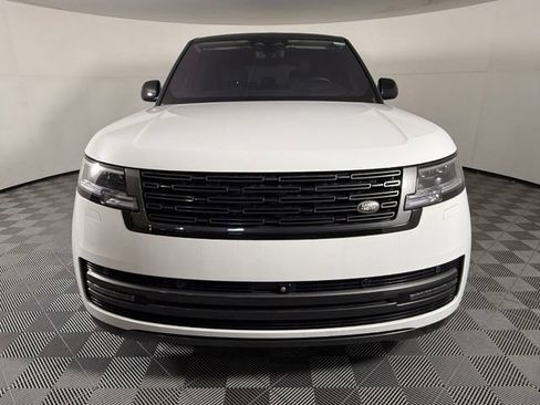 Used 2023 Land Rover Range Rover Long Wheelbase SE AWD/4WD image 10
