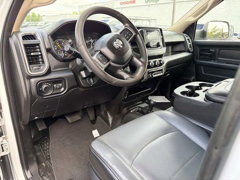 Used 2020 RAM 4500 Tradesman w/ Cold Weather Group AWD/4WD image 22