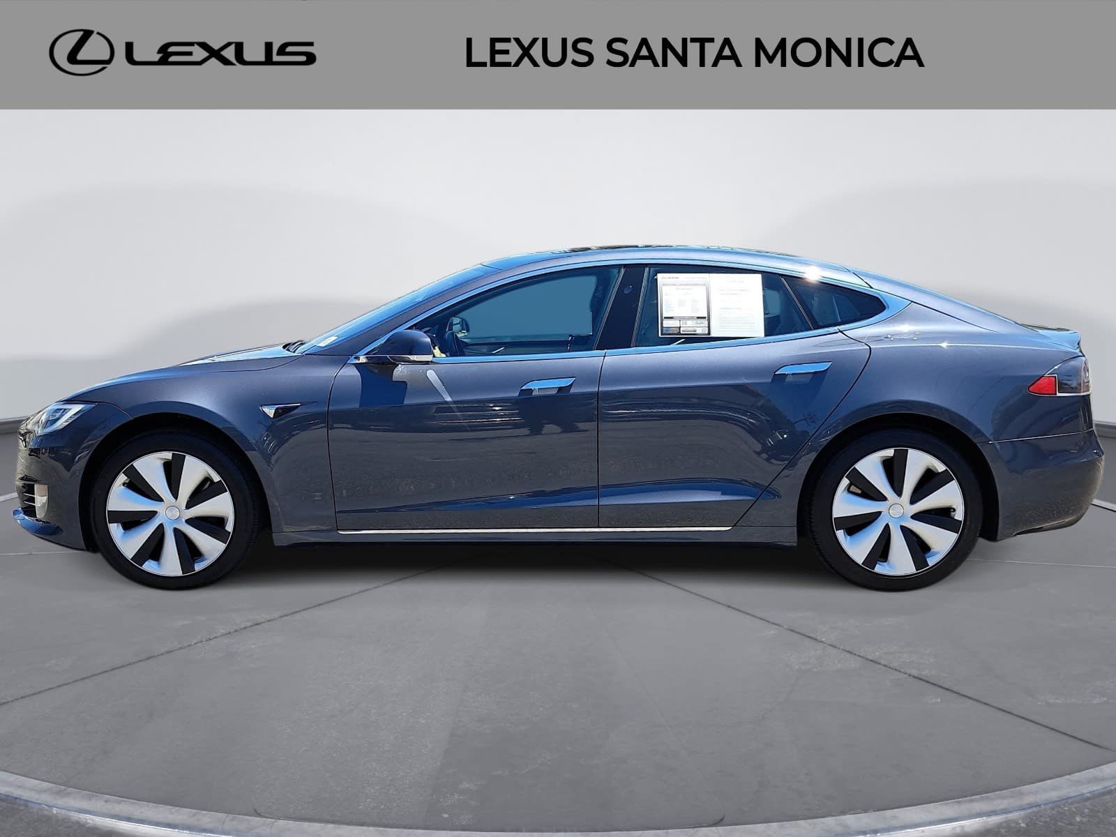 Used 2020 Tesla Model S Long Range Plus AWD/4WD image 8