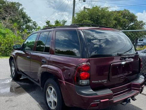 Used 2006 Chevrolet TrailBlazer LS w/ LS Preferred Equipment Group RWD image 4