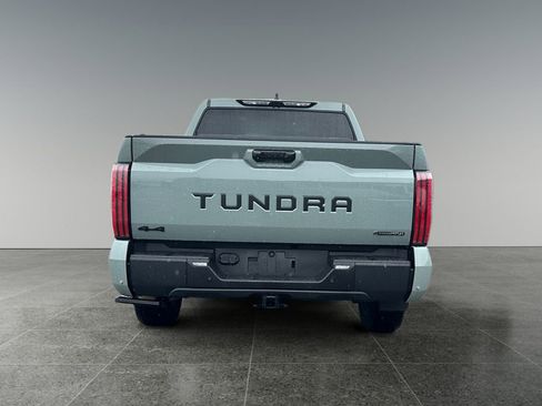 Used 2025 Toyota Tundra Limited w/ TRD Off-Road Package image 6