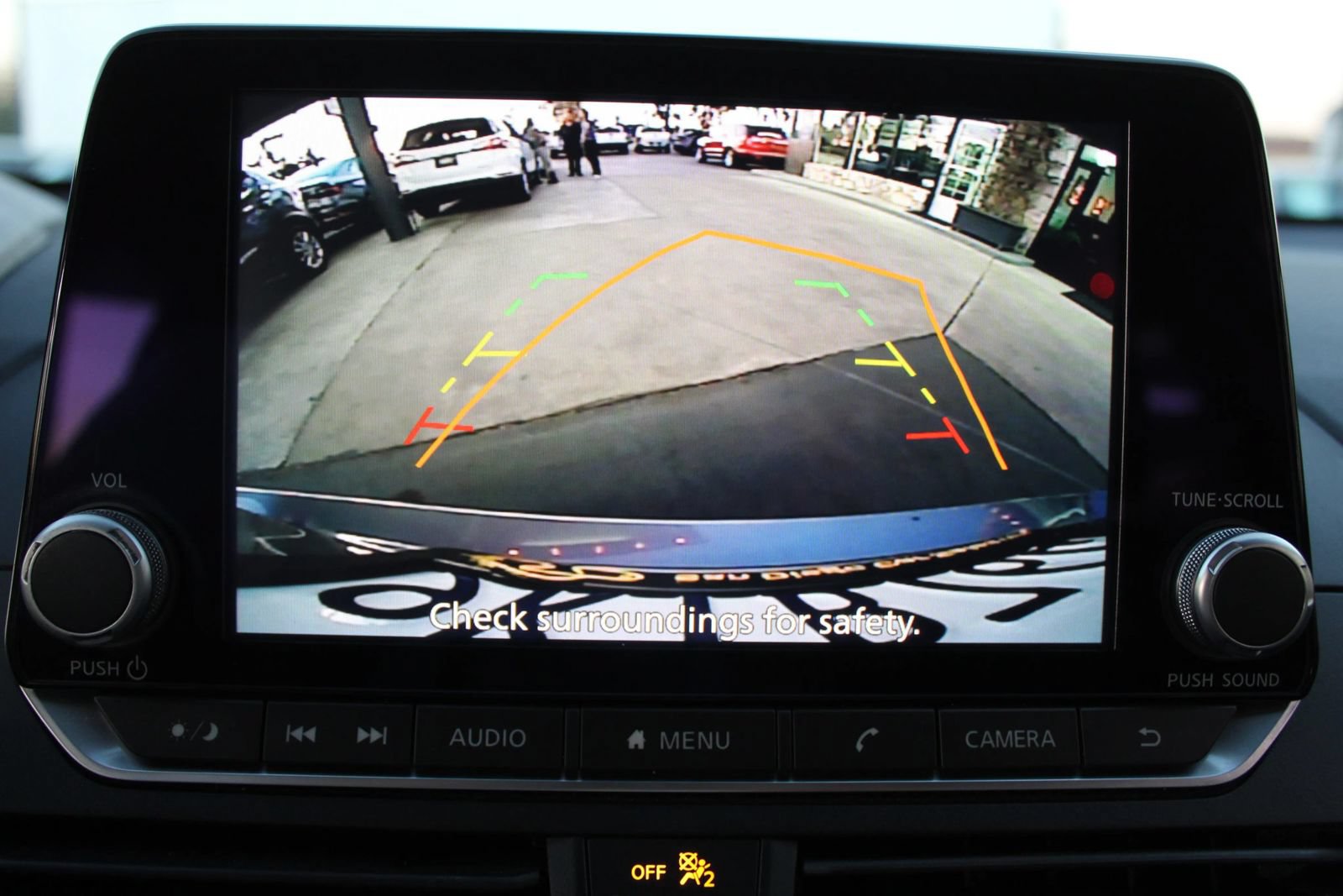 Used 2024 Nissan Altima 2.5 SV FWD image 19