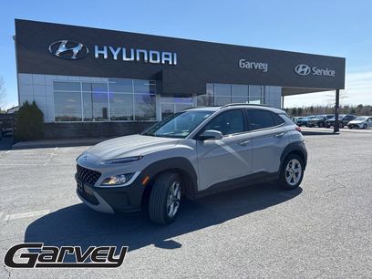 Certified 2023 Hyundai Kona SEL w/ Convenience Package